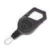 T-Reign - Large Integrated Carabiner Gear Tether - Heavy Duty