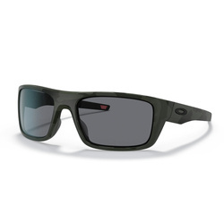 Oakley - Okulary ochronne SI Drop Point - MultiCam Black - Szare - OO9367-1260