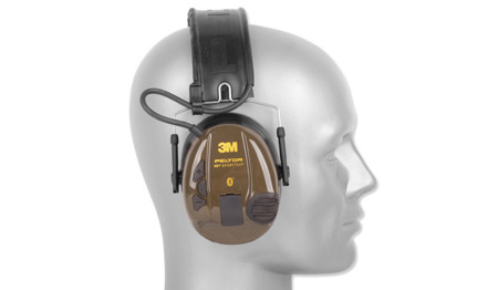 3M - Ochronniki słuchu Peltor WS SportTac Light - Bluetooth