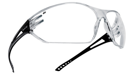 Bolle Safety - Okulary BHP SLAM - Przezroczysty - SLAPSI