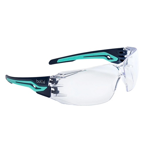 Bolle Safety - Okulary BHP Silex - Przezroczysty - SILEXPSI