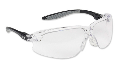 Bolle Safety - Okulary Ochronne - AXIS II - Clear - AXPSI
