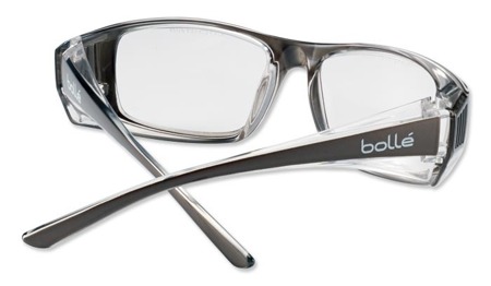 Bolle Safety - Okulary Ochronne - B808 - Clear - B808BLPSI