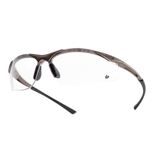 Bolle Safety - Okulary Ochronne - CONTOUR - Clear - CONTPSI