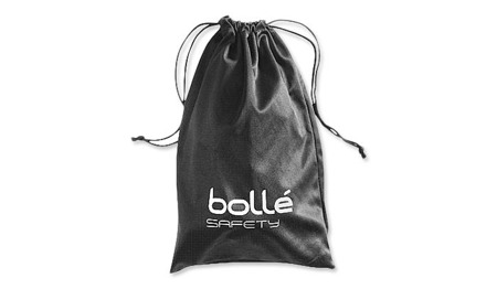 Bolle Safety - Okulary Ochronne - SOLIS II - Smoke - SOLIPSF