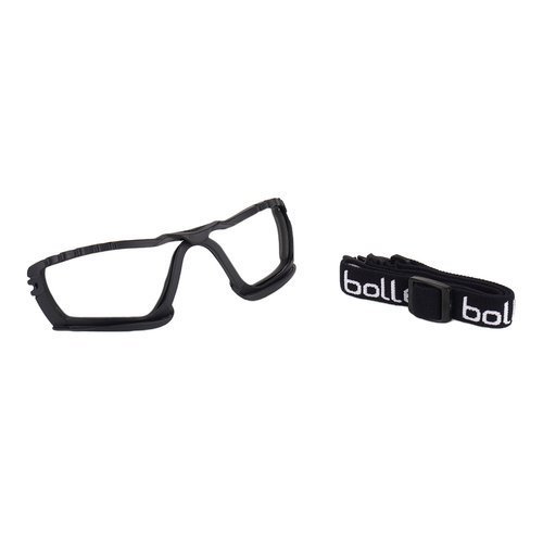 Bolle - Zestaw ramki i gumki do okularów ochronnych COBRA - KITFSCOB 