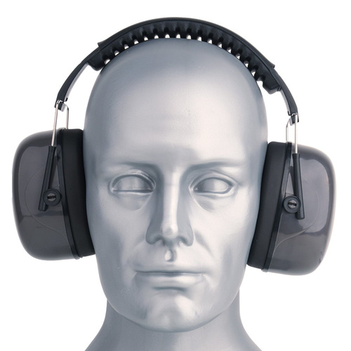 Earmor - Pasywne ochronniki słuchu C5 - 26 NRR - Szary - C5A