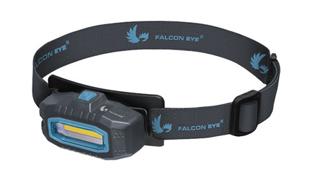 Mactronic - Latarka czołowa Falcon Eye BLAZE 2.3 - COB LED - FHL0024