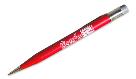 Rite in the Rain - Ołówek Mechanical Pencil - Czerwony - N&#186; RD99