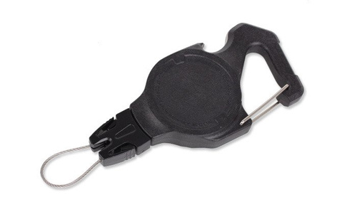 T-Reign - Retraktor Standard Duty Small Integrated Carabiner 0TCR-4111