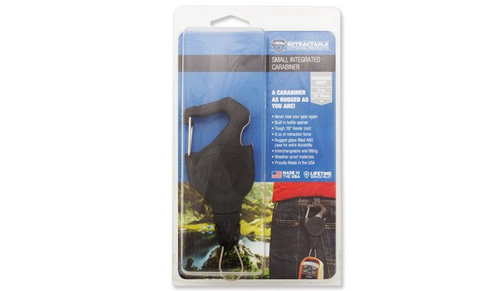 T-Reign - Retraktor Standard Duty Small Integrated Carabiner 0TCR-4111